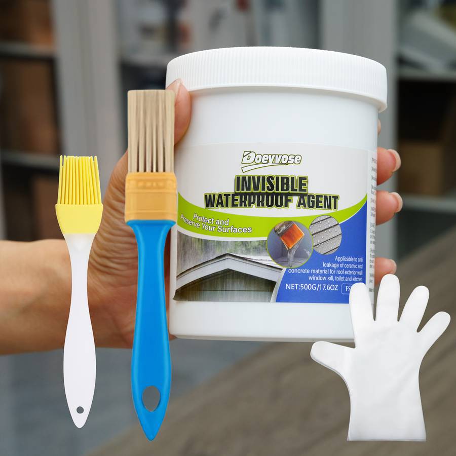 Waterproof Repair And Sealing Supplies Model 500G 17.64Oz Add Tool