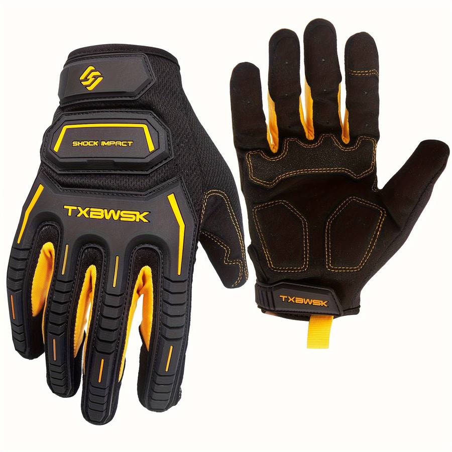 Work Gloves Size Xl