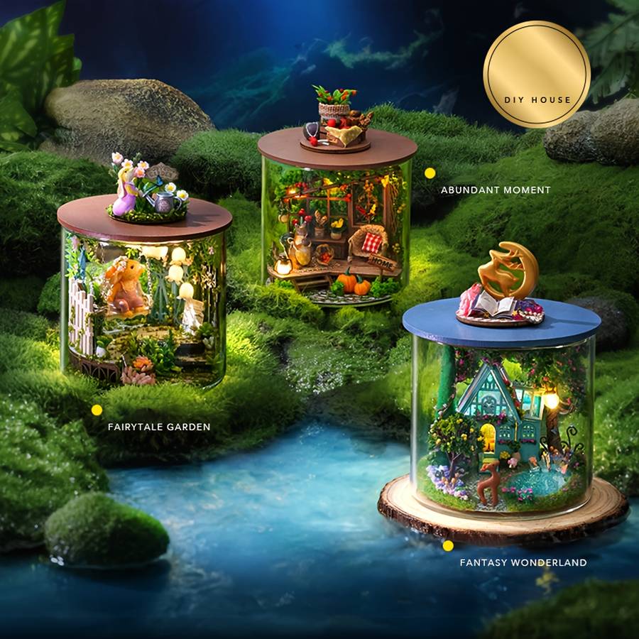 Building Toy Architectural Model Toy Set Style Moments Of Abundance