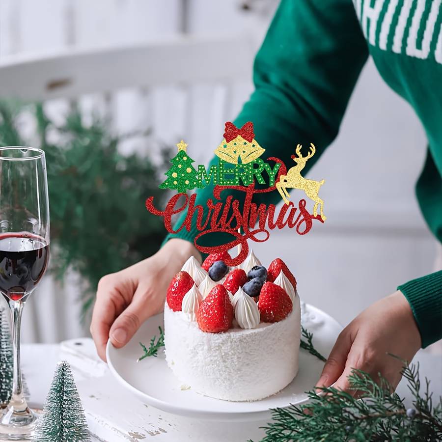 Christmas Decorations Color Polychrome