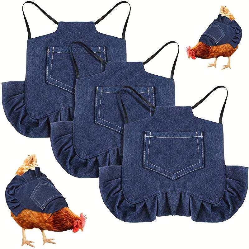 Pet Supplies Color Denim Blue