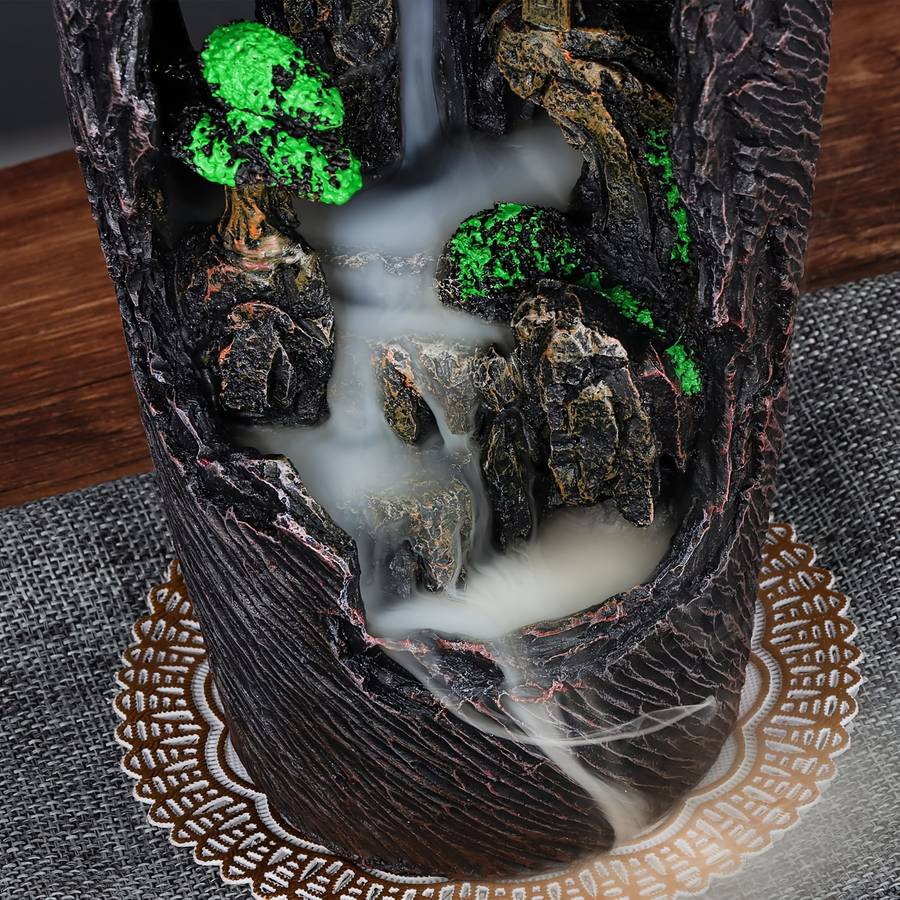 Incense Burner Style  Vase Shape