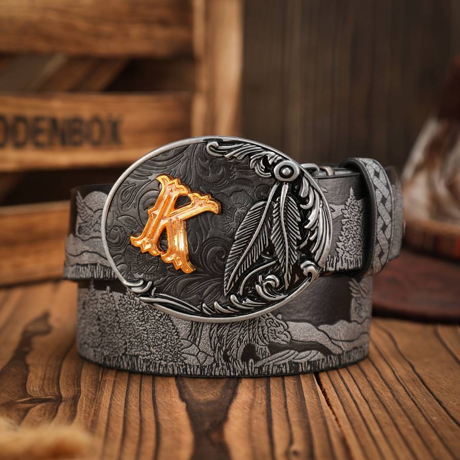 Belt Size 130Cm 51.1Inch Style Q