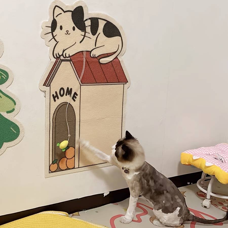 Pet Supplies Style Cat That Loves To Eat Fish