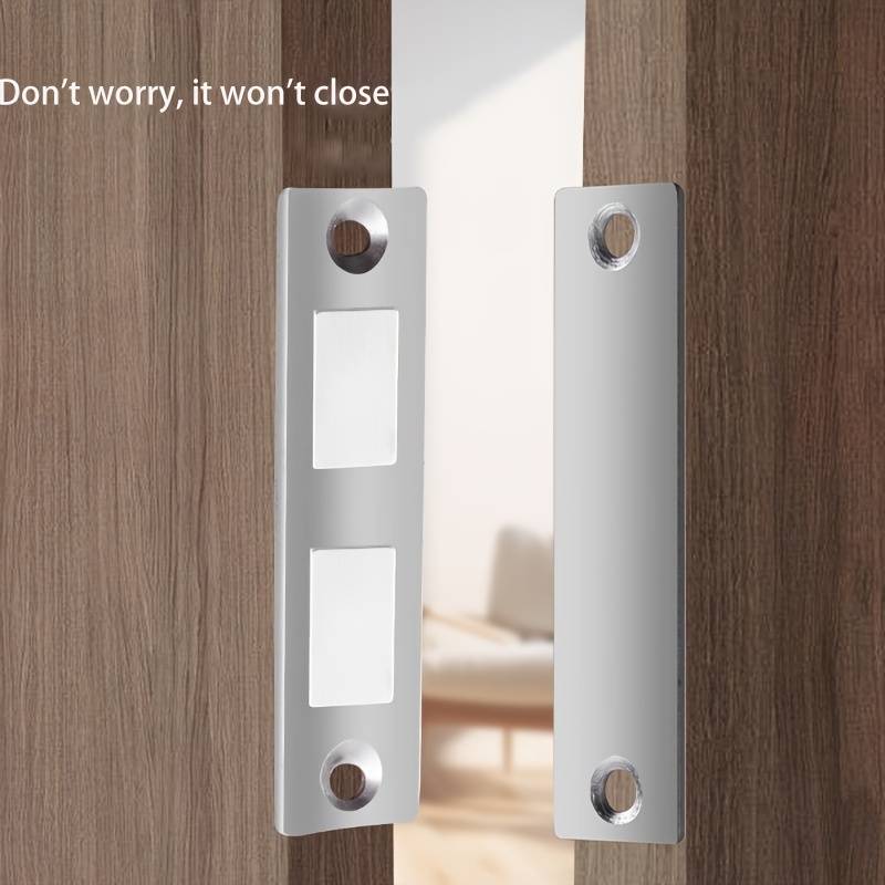 Lock Color Silvery