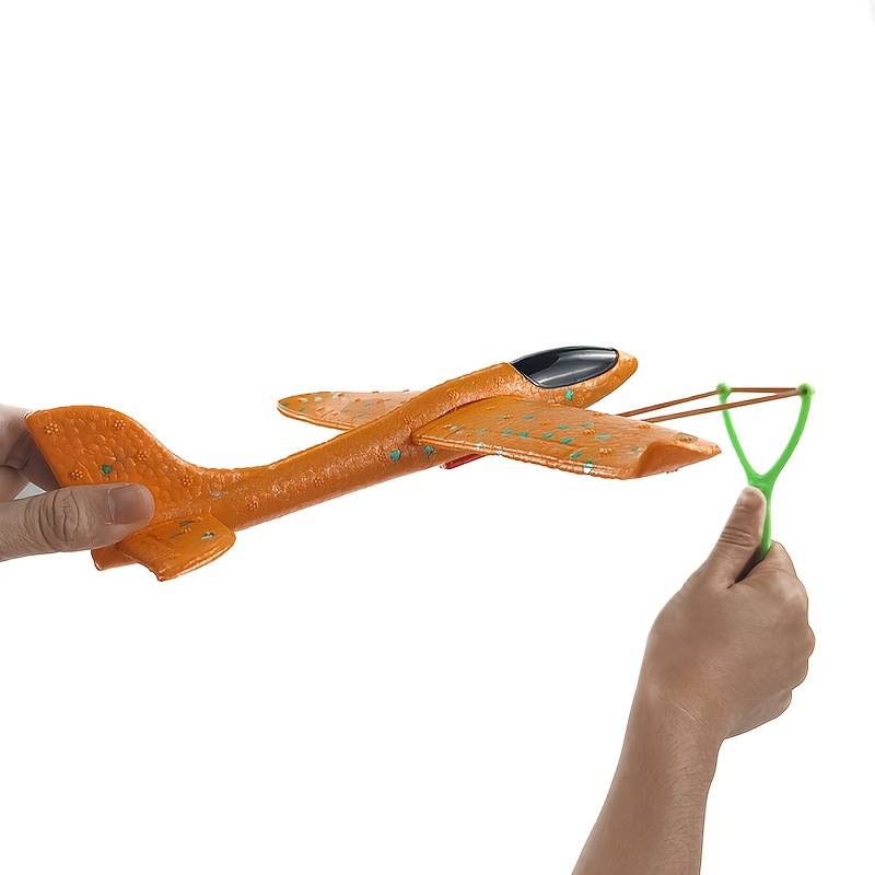 Slingshot Style Slingshot  Add  Orange Airplane
