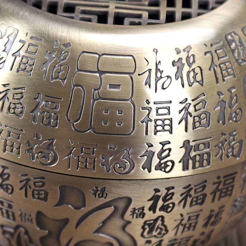 Incense Burner Items   Baifu Fruit