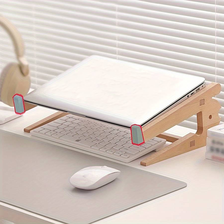 Computer Stand  Size 25.4To 33.02 Cm Model Squareto Reinforced Large
