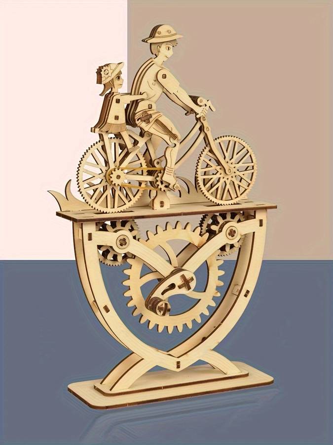 3D Puzzle Musical Instrument Model Style  Butterfly Dream  Cello