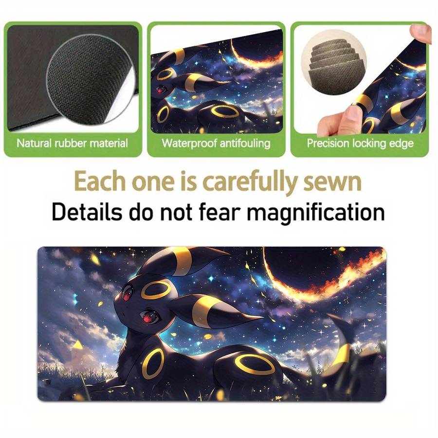 Mouse Pad Size 30X60Cm