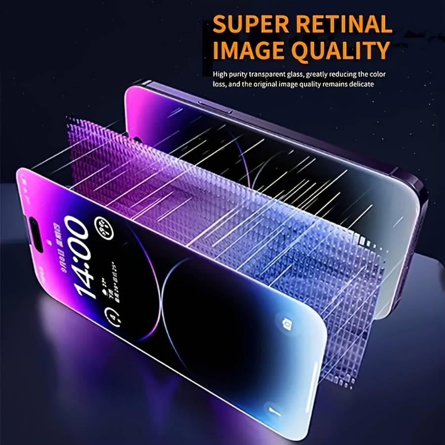 Screen Protector Compatible Model Iphone 13