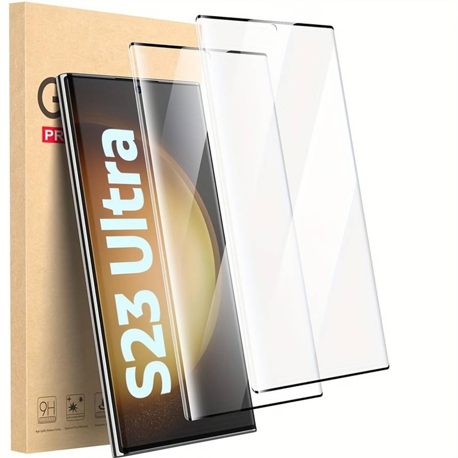 Screen Protector Compatible Model Samsung Galaxy S23 Ultra