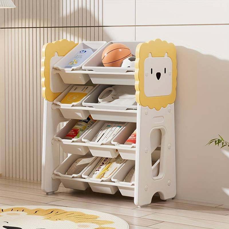 Storage And Organizationcolor White Lion Size Medium
