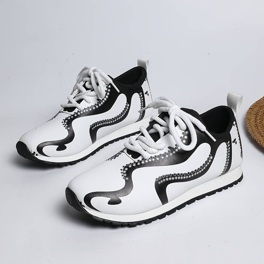 Women S Sneakers Color White Sizeuk 8