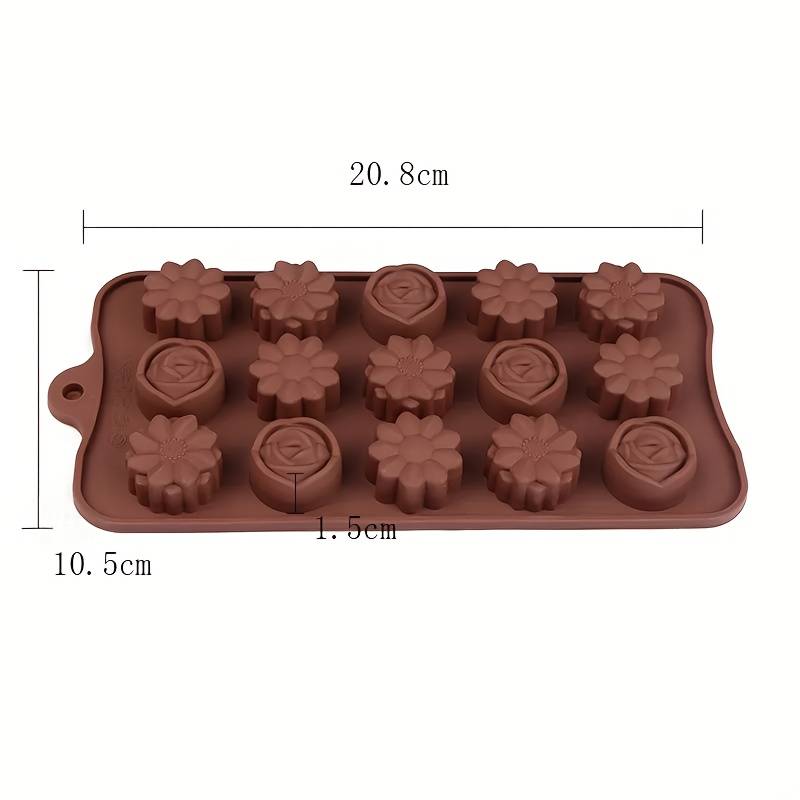 Suitable For Baking Molds Material Silica Gel