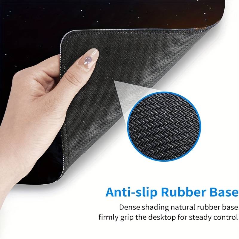 Mouse Pad Size 27.5X11.7Inch
