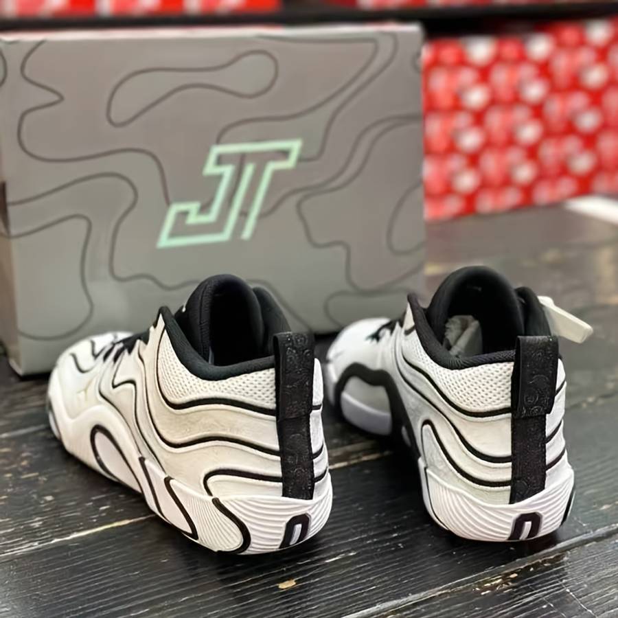 Basketball Shoes Color White Sizeuk 7.5