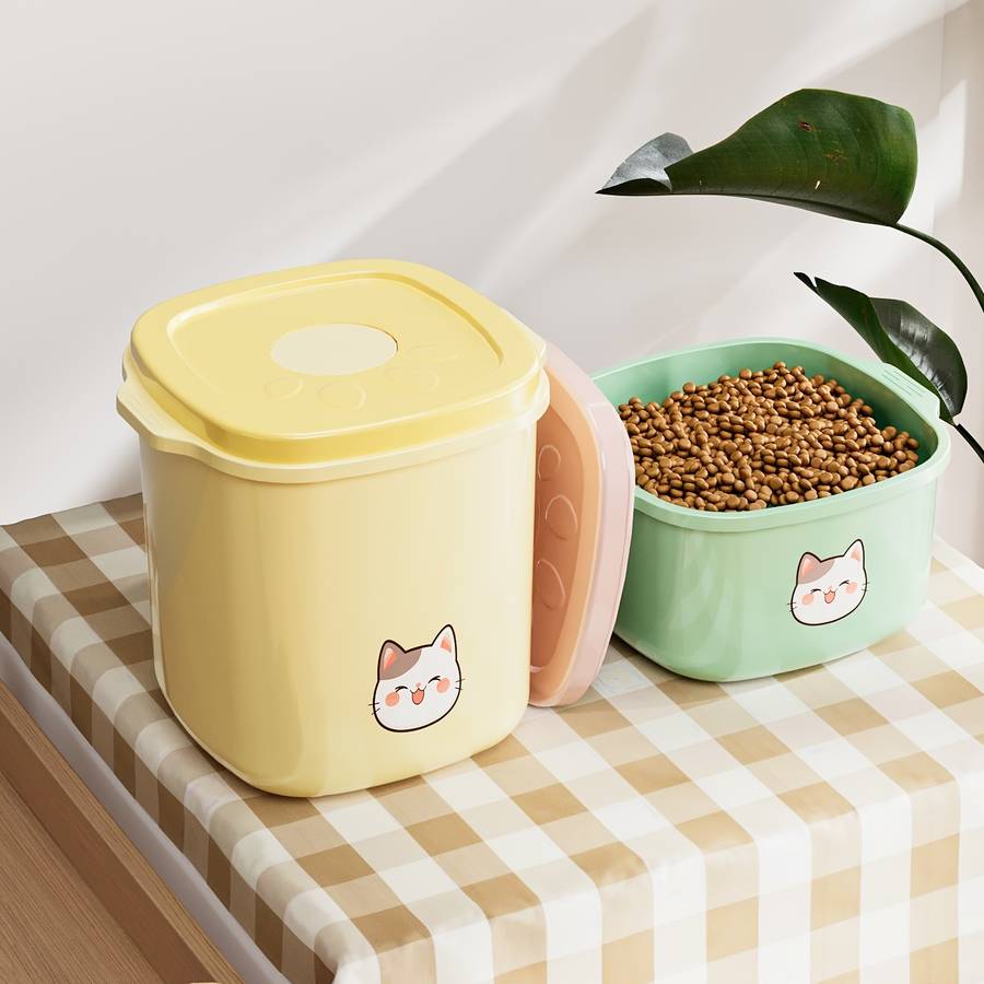 Pet Supplies Color Light Green Capacity 10L