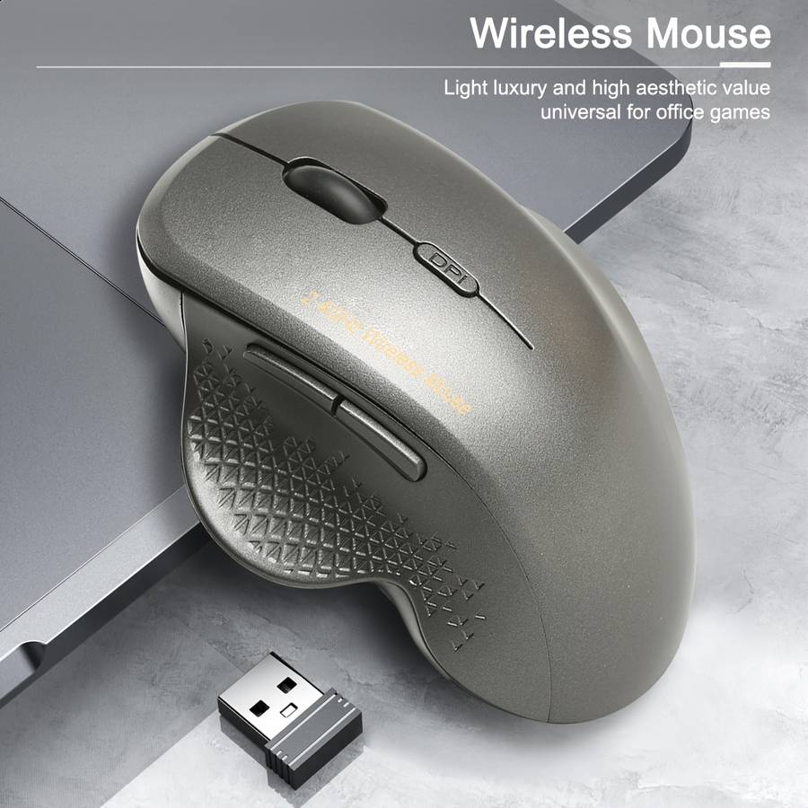Mouse Color Gray