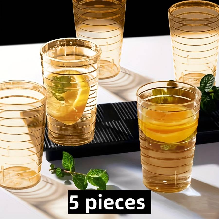 Water Cup Color Transparent