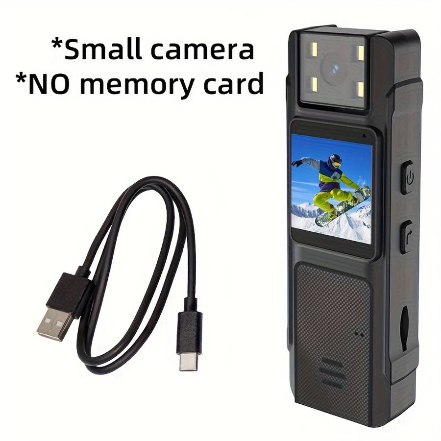 Camera Items Portable Video Recorder  Without Memory Card