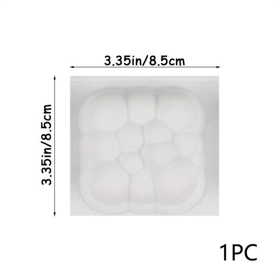 Suitable For Baking Molds Color White