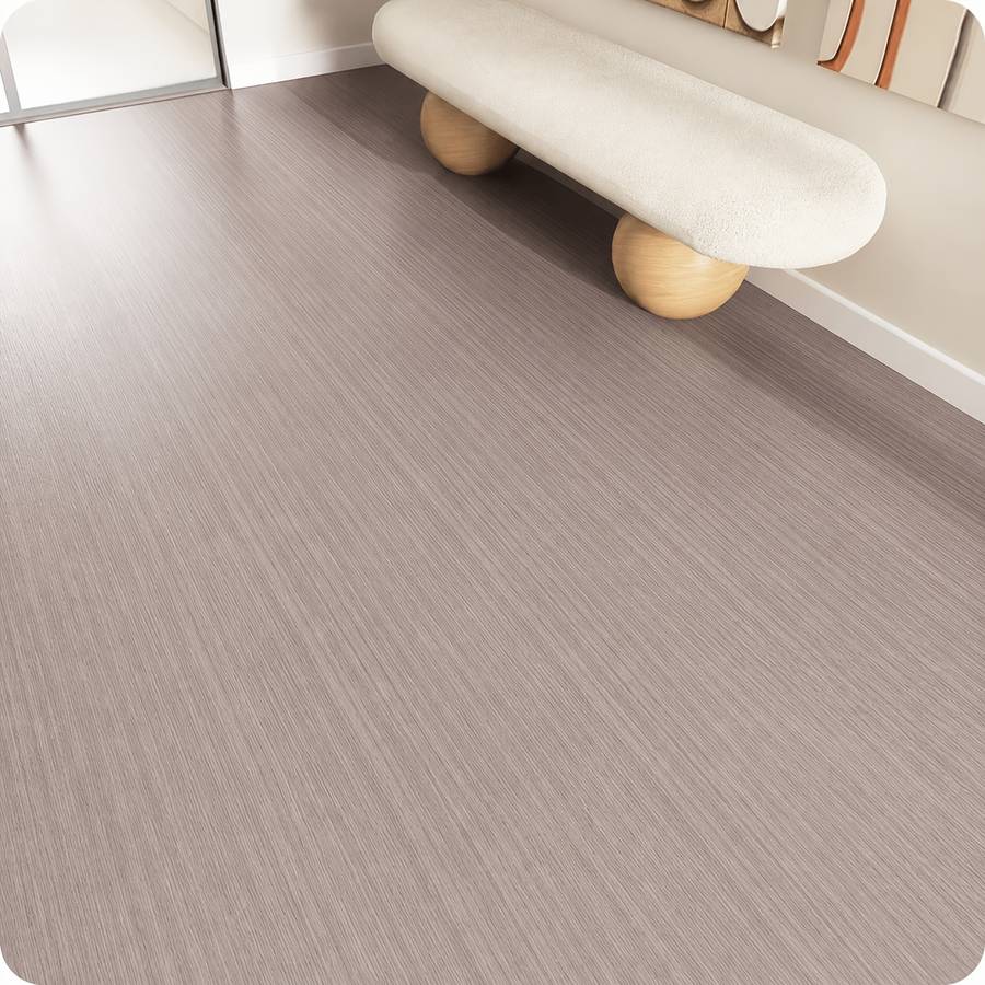 Self Adhesive Floor Stickers Dark Walnut 80.01Cm*200.0Cm