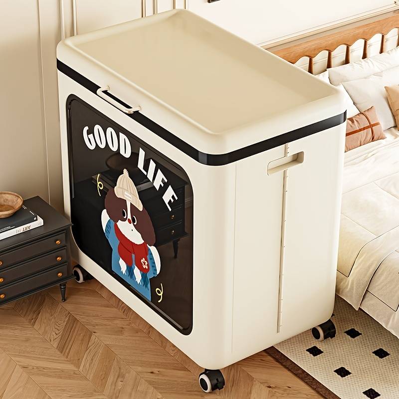 Storage And Organizationcolor Green Dog