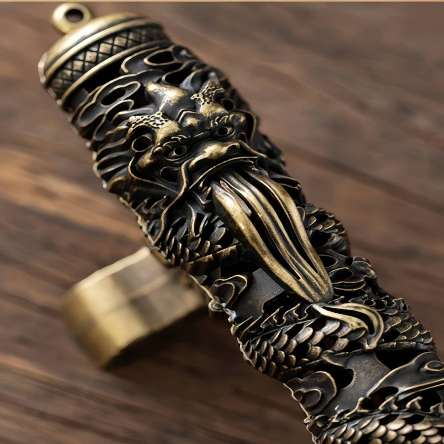 Incense Burner Model  Golden List   Incense Burner  Small Size