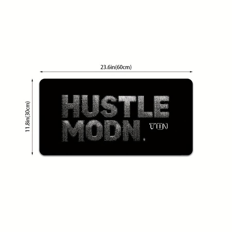 Mouse Pad Size 11.8X23.6Inch Is 30X60Cm