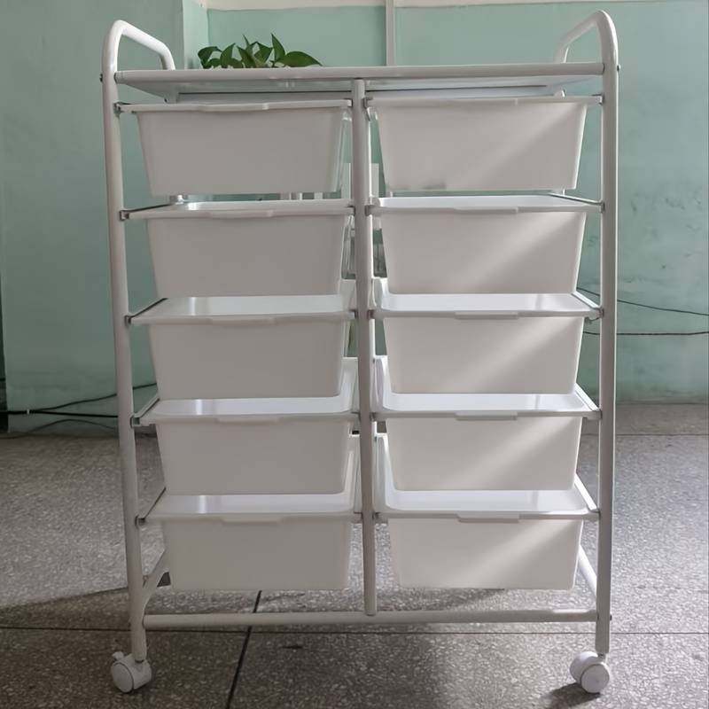 Storage And Organizationcapacity Double Row 5 Floors