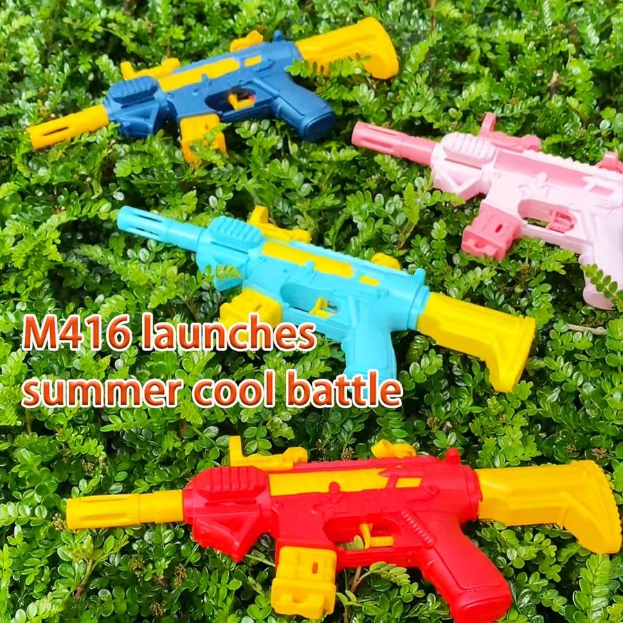 Toy Guns Color Blue
