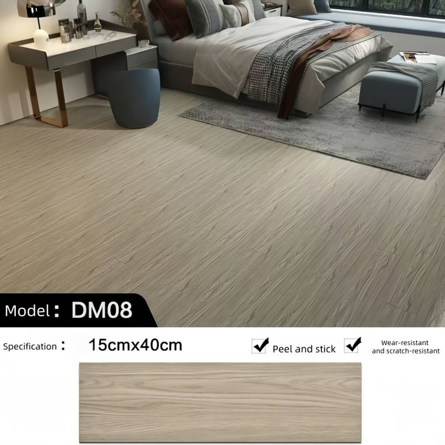 Self Adhesive Floor Stickers Dm 0010 42 Tablets