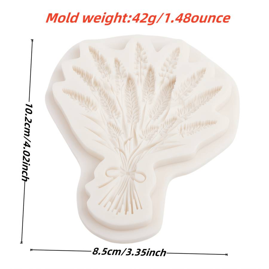 Suitable For Baking Molds Material Silicone Applicable People Handicraft Enthusiasts
