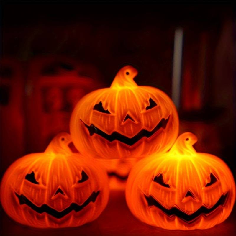 Halloween Decorations Quantity 4Pcs