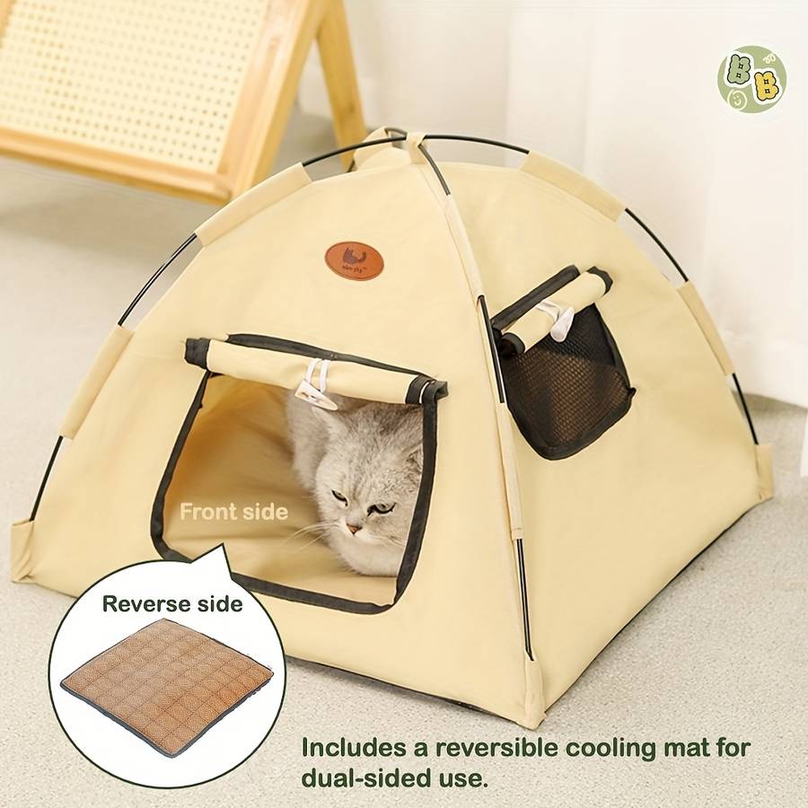 Pet supplies color Beige size L