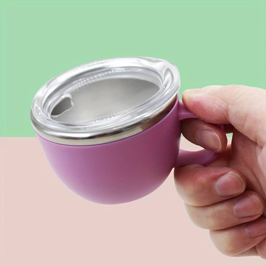 Water Cup Color Orange