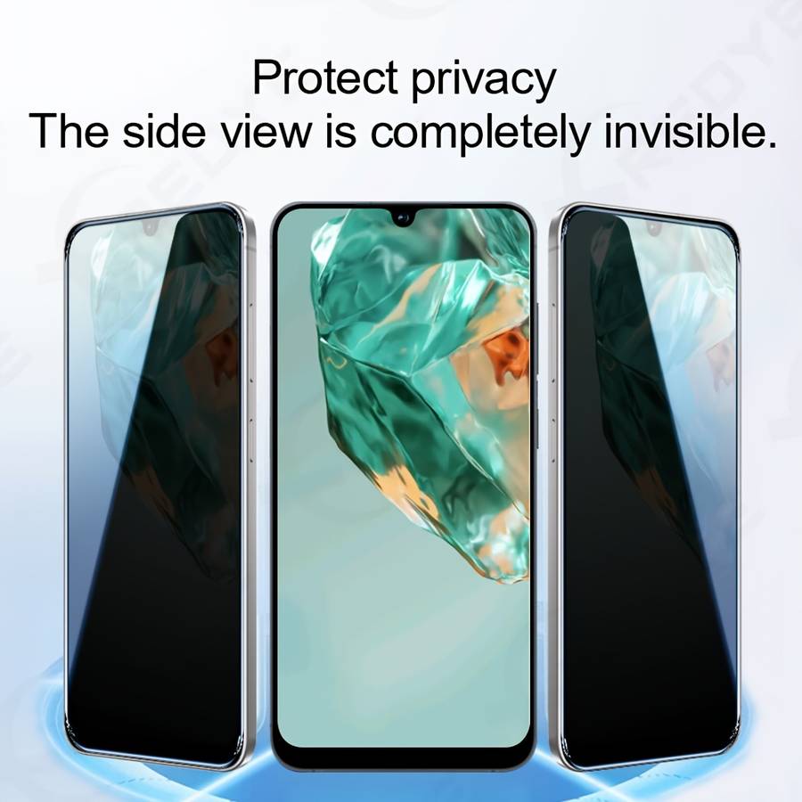 Screen Protector Compatible Model Galaxy A03S Quantity 4 Pieces