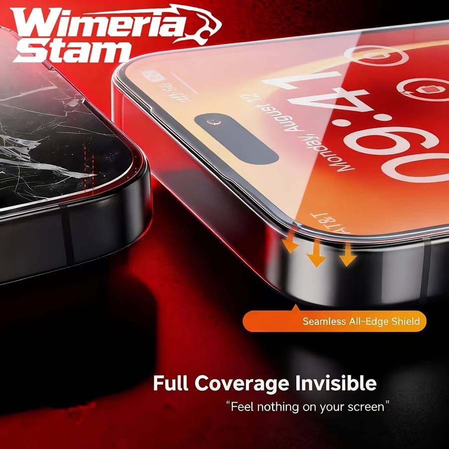 Screen Protector Compatible Model Iphone 16E