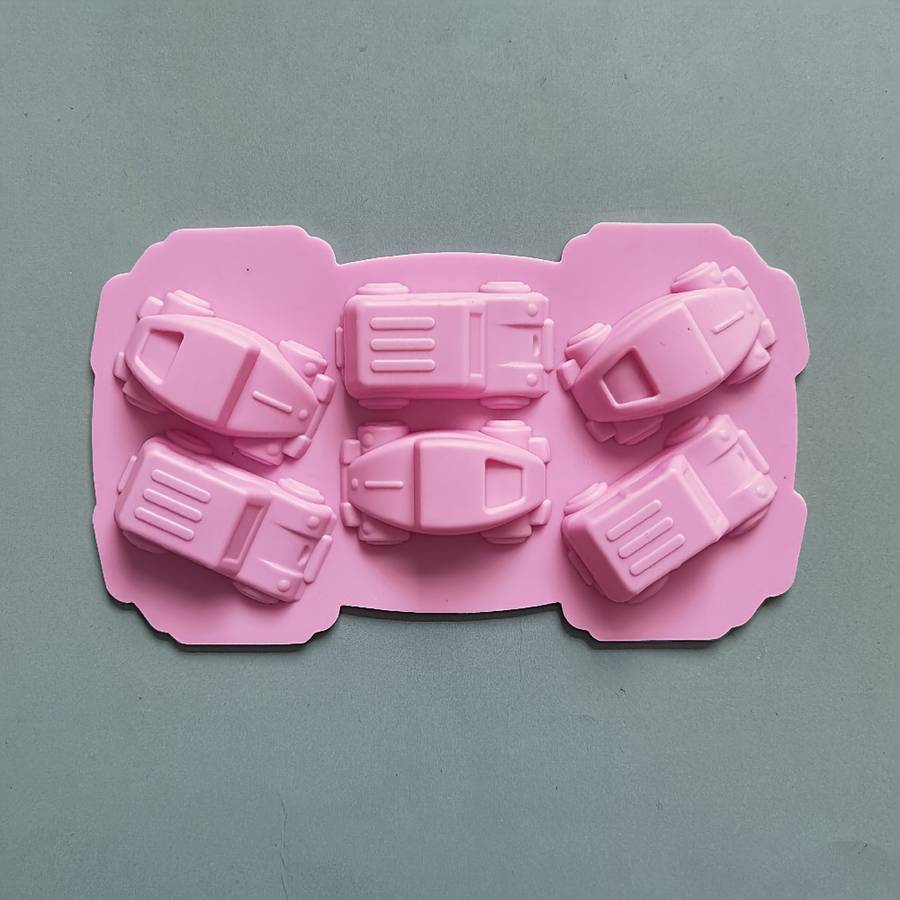 Suitable For Baking Molds Color Pink