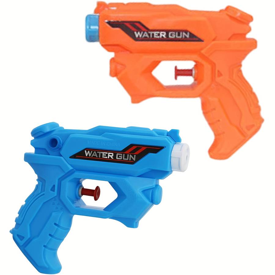 Toy Guns Color Blue