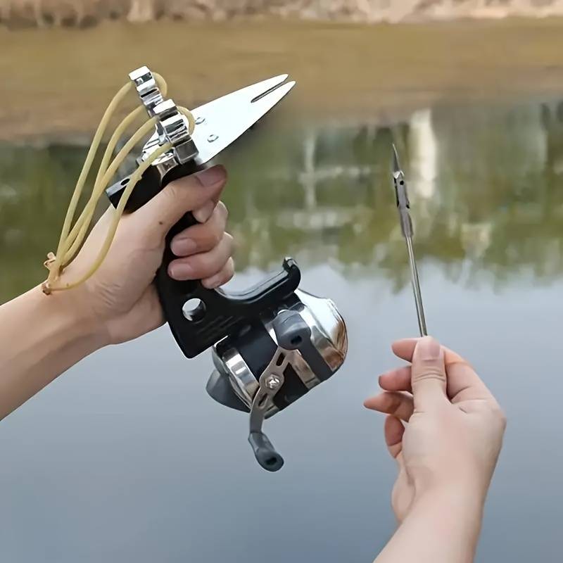Slingshot Fish Darts