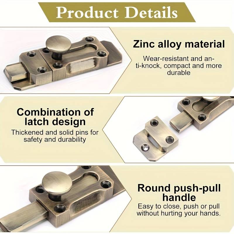 Lock Quantity 1 Set
