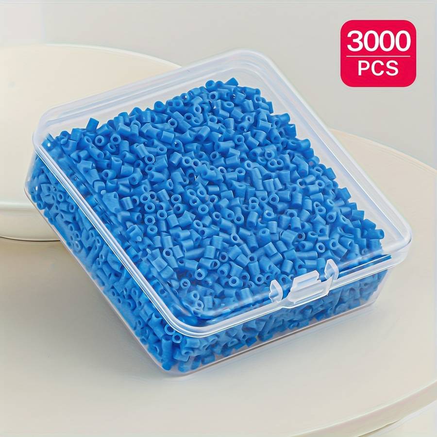 Perler Bead Set Blue C5 3K