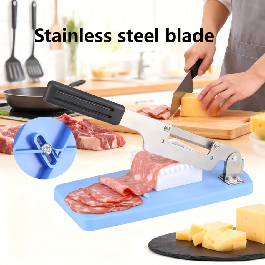 Fruit And Vegetable Knife Color Multifunctional Food Slicer