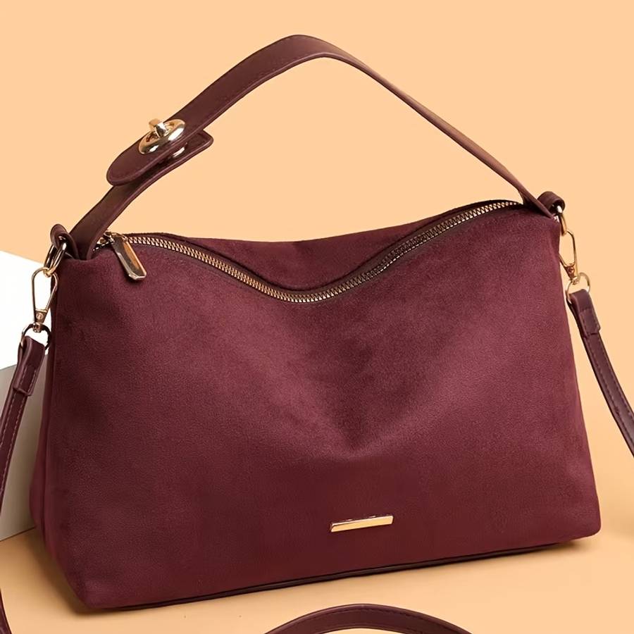 Women S Handbags Red