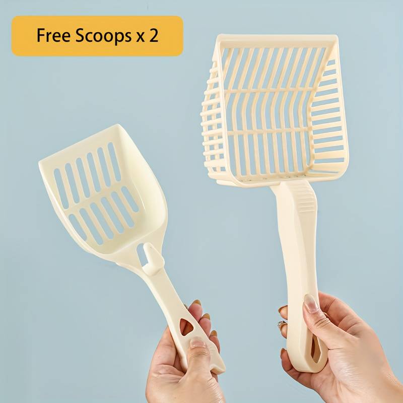 Pet supplies color White