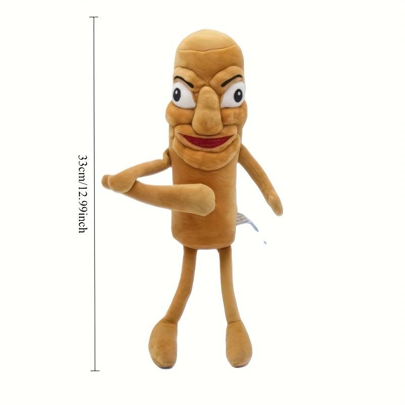 Toy Doll Color Brown 1