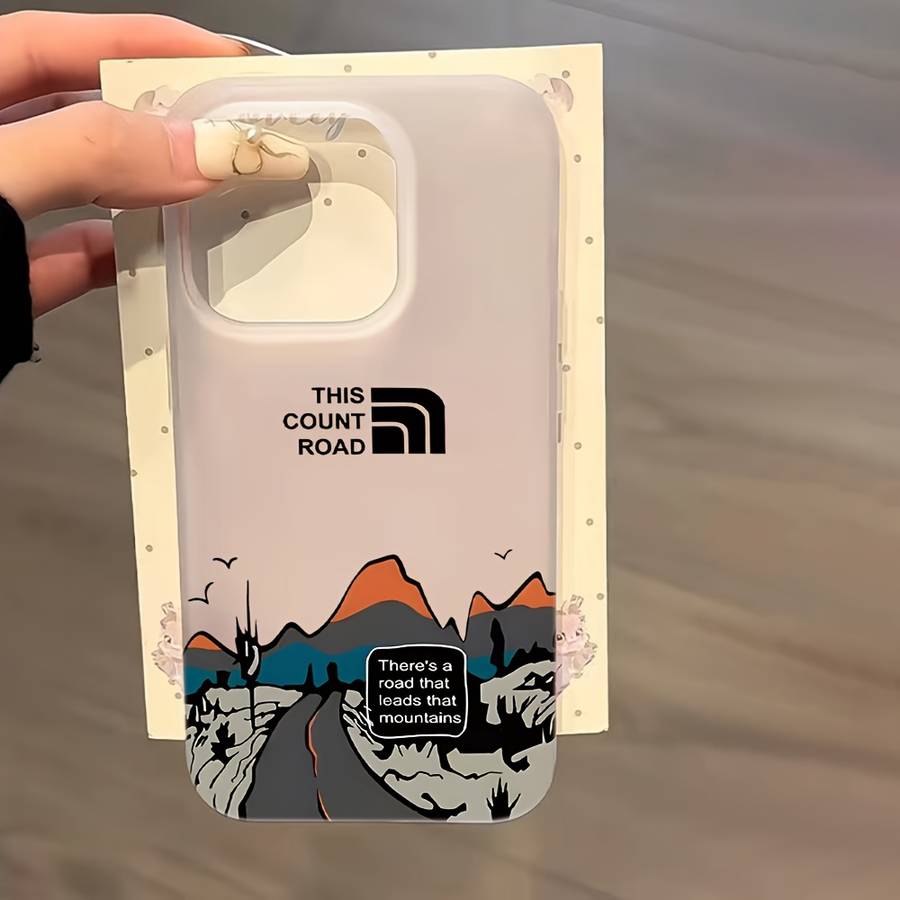 1Pc Mixed Color For iPhone 15 Pro Max Phone Case Phone Cover