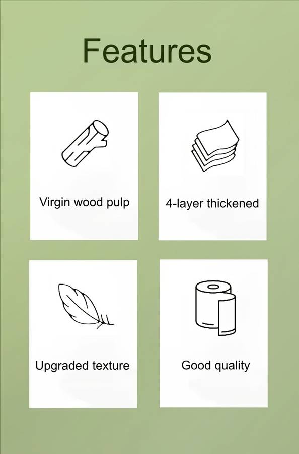 Toilet Paper Quantity
